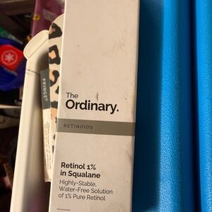 The Ordinary Retinol 1% in Squalane - White